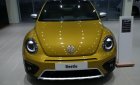 Volkswagen Beetle Beetle Dune 2018 - Bán ô tô Volkswagen Beetle Dune sản xuất 2018, màu vàng, nhập khẩu nguyên chiếc