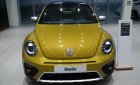 Volkswagen Beetle Beetle Dune 2018 - Bán ô tô Volkswagen Beetle Dune sản xuất 2018, màu vàng, nhập khẩu nguyên chiếc