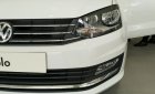 Volkswagen Polo   1.6L 2018 - Bán Volkswagen Polo 1.6L đời 2018, màu trắng, nhập khẩu chính hãng