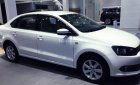 Volkswagen Polo   1.6L 2018 - Cần bán Volkswagen Polo 1.6L năm 2018, màu trắng, nhập khẩu chính hãng