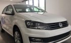 Volkswagen Polo   1.6L 2018 - Cần bán Volkswagen Polo 1.6L năm 2018, màu trắng, nhập khẩu chính hãng