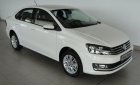 Volkswagen Polo 2018 - Bán xe Volkswagen Polo Sedan 5 chỗ xe Đức nhập khẩu chính hãng mới 100% giá rẻ