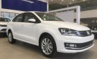 Volkswagen Polo   1.6L 2018 - Bán xe Volkswagen Polo Sedan 5 chỗ, nhập khẩu nguyên chiếc chính hãng mới 100%, hỗ trợ vay 80%. LH ngay 0933 365 188