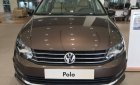 Volkswagen Polo   1.6L 2018 - Cần bán xe Volkswagen Polo Polo Sedan 1.6L đời 2018, màu nâu, nhập khẩu chính hãng, giá 699tr