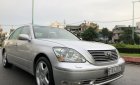 Lexus LS 430 2006 - Lexus LS430 nhập 2006 hàng full cao cấp nhất đủ đồ chơi, màu bạc số tự động 8 cấp