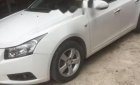 Chevrolet Cruze   2011 - Bán ô tô Chevrolet Cruze sản xuất 2011, màu trắng xe gia đình, 335 triệu