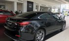 Mazda 6 2.0L 2018 - Bán ô tô Mazda 6 2.0L 2018, màu đen, 899tr, hỗ trợ giao xe tận nhà