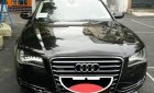 Audi A8   2013 - Bán Audi A8 sản xuất 2013, màu đen, nhập khẩu