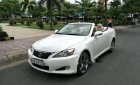 Lexus IS  250C   2010 - Cần bán gấp Lexus IS 250C đời 2010, màu trắng, xe nhập như mới