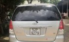 Toyota Innova  G  2008 - Cần bán Toyota Innova G sản xuất năm 2008, màu bạc, 405tr