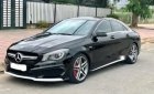 Mercedes-Benz CLA class CLA 45 AMG 2014 - Bán xe Mercedes CLA 45 AMG 2014, màu đen