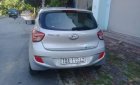 Hyundai Grand i10 2015 - Bán xe Hyundai Grand i10 đời 2015, màu bạc, xe nhập 