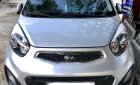 Kia Picanto 1.25 AT 2013 - Cần bán lại xe Kia Picanto 2014, màu bạc