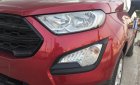 Ford EcoSport Ambiente AT 4x2 2018 - Bán Ford Ecosport Ambitene màu đỏ sản xuất năm 2018, hỗ trợ bảo hiểm thân vỏ, gói phụ kiện, LH 0963483132, giao ngay
