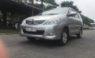 Toyota Innova 2.0V 2010 - Chính chủ bán Toyota Innova 2.0V đời 2010, màu bạc