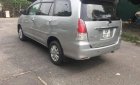 Toyota Innova 2.0V 2010 - Chính chủ bán Toyota Innova 2.0V đời 2010, màu bạc