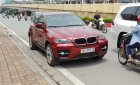 BMW X6 Xdrive 35i 2008 - Bán BMW X6 Xdrive 35i sản xuất 2008, màu đỏ, xe nhập, giá 789tr