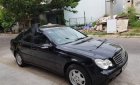 Mercedes-Benz C class 2002 - Bán Mercedes đời 2002, màu đen, 225 triệu