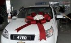 Chevrolet Aveo 2018 - Cần bán xe Chevrolet Aveo đời 2018, màu trắng, giá 399tr