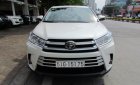 Toyota Highlander LE 2018 - Bán Toyota Highlander 2018 màu trắng