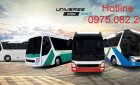 Hyundai Universe Noble 2018 - Bán xe khách 47 chỗ (Ngô Gia Tự)