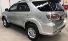 Toyota Fortuner V 2012 - Bán Toyota Fortuner V năm sản xuất 2012, màu bạc