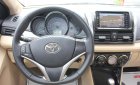 Toyota Vios G 1.5AT 2017 - Bán Toyota Vios G đời 2017, màu trắng, BS 51G 355.99