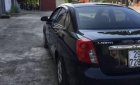 Chevrolet Lacetti 2009 - Cần bán xe Chevrolet Lacetti đời 2009, màu đen, 190 triệu