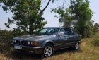 BMW 7 Series 1988 - Bán BMW 7 Series sản xuất 1988, màu xám chính chủ, giá chỉ 200 triệu