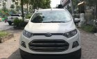 Ford EcoSport Titanium 2015 - Cần bán xe Ford EcoSport Titanium 2015, màu trắng, hà noi