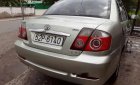 Lifan 520 2007 - Cần bán lại xe Lifan 520 sản xuất năm 2007, màu bạc chính chủ