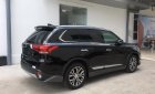 Mitsubishi Outlander 2.4 CVT 2018 - Bán ô tô Mitsubishi Outlander 2.4 CVT đời 2018, màu đen có bán trả góp liên hệ 0906.884.030