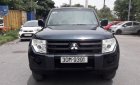 Mitsubishi Pajero 2008 - Bán xe Mitsubishi Pajero năm 2008, màu xanh