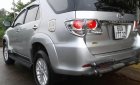 Toyota Fortuner  G  2014 - Cần bán xe Toyota Fortuner G đời 2014, màu bạc, giá tốt