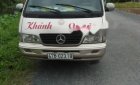 Mercedes-Benz MB   2002 - Cần bán xe Mercedes năm 2002, màu hồng, giá tốt