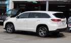 Toyota Highlander LE 2018 - Bán Toyota Highlander 2018 màu trắng