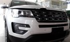 Ford Explorer   2018 - Cần bán Ford Explorer đời 2019, màu trắng