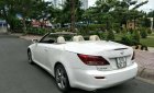 Lexus IS  250C   2010 - Cần bán gấp Lexus IS 250C đời 2010, màu trắng, xe nhập như mới