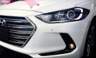 Hyundai Elantra 1.6MT 2018 - Bán xe Hyundai Elantra 1.6MT sản xuất năm 2018, màu trắng