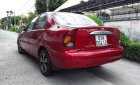 Daewoo Lanos   2001 - Bán xe Daewoo Lanos đời 2001, màu đỏ chính chủ