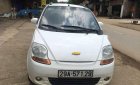 Chevrolet Spark   2009 - Cần bán gấp Chevrolet Spark đời 2009, màu trắng số tự động