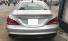 Mercedes-Benz CLA class CLA250 2017 - Bán xe Mercedes CLA250 màu bạc 2017 chính hãng - Trả trước 500 triệu nhận xe về