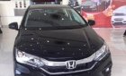 Honda City   2018 - Bán ô tô Honda City năm sản xuất 2018, màu đen
