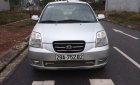 Kia Morning 2007 - Cần bán Kia Morning đời 2007, màu bạc, xe nhập 