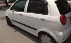 Chevrolet Spark   2009 - Cần bán gấp Chevrolet Spark đời 2009, màu trắng số tự động