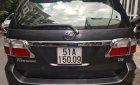 Toyota Fortuner   V  2011 - Bán Toyota Fortuner V 2011, màu đen, nhập khẩu, 594 triệu