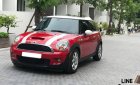 Mini Cooper S 2008 - Bán Mini Cooper S năm 2008, màu đỏ, nhập khẩu  