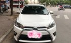 Toyota Yaris  1.5G 2017 - Bán xe Toyota Yaris 1.5G sản xuất 2017, tư nhân chính chủ, màu trắng, xe như mới, xe đi đúng 1v 5000km