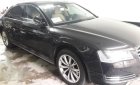 Audi A8   2013 - Bán Audi A8 sản xuất 2013, màu đen, nhập khẩu