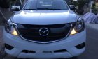 Mazda BT 50 2.2MT 2016 - Bán Mazda BT 50 2.2MT 2016, màu trắng như mới, giá tốt